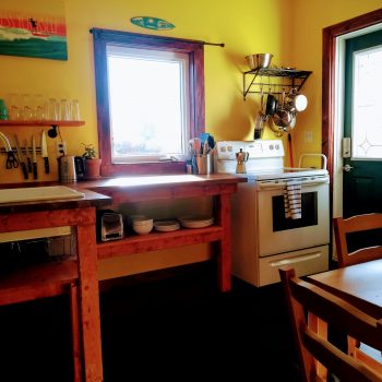 Full Kitchen Cape Breton Hotel